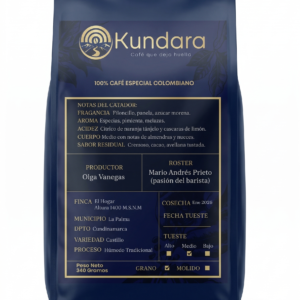 Café de especialidad 340g