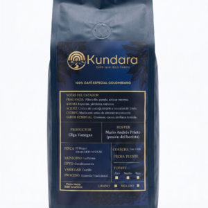 Café de especialidad 500g
