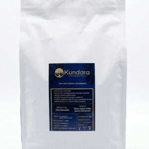 Café de especialidad 2500g